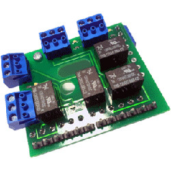 Gate-Relay