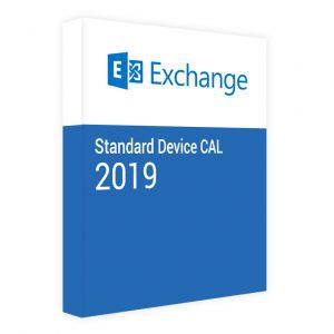 Лицензия Microsoft Exchange Server Standard 2016 CAL на 1 устройство