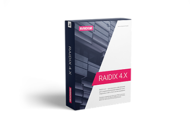 Программное обеспечение RAIDIX 4.X