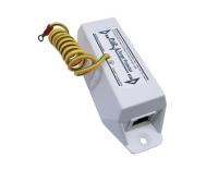 Грозозащита витой пары RJ45 с PoE, CO-PL-P407, ComOnyx