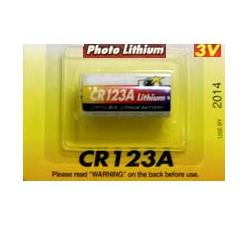 Батарея CR123A
