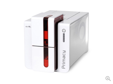 Evolis Primacy Duplex, USB &amp; Ethernet