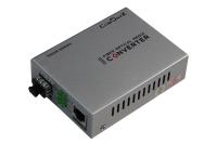 Медиаконвертер, RJ45 + SFP слот (1Гбит/с + 1Гбит/с), CO-MC-GF, ComOnyx