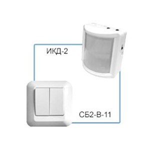 ИКП-2 прихожая