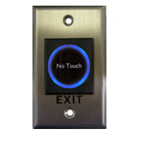 ABK-806A No Touch Кнопка выхода