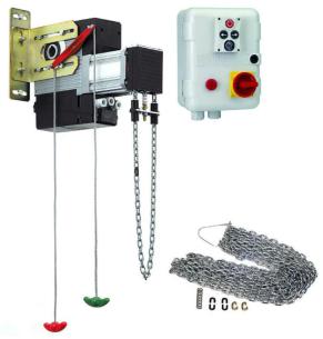 FAAC 541-3PH KIT