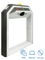 Тумбовая сетевая проходная «STR-03NE»