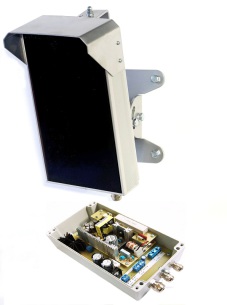 ПИК 400/И/n с блоком питания и управления БПУ-2