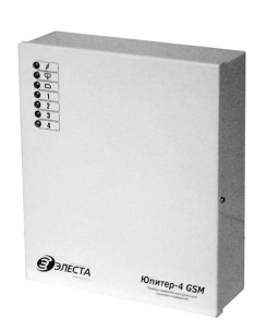 ППКОП "ЮПИТЕР-4GSM"