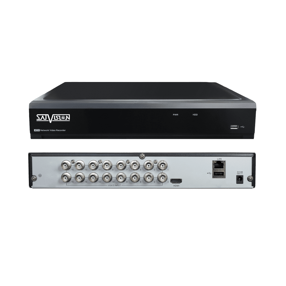 Hybrid 16. SVR-6110n v3.0 видеорегистратор гибридный. Satvision SVR 6110n. Satvision 8 канальный видеорегистратор DVR. 4 Канальный цифровой гибридный видеорегистратор.