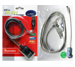 USB/COM + RS-232 + Кабель Аврора–ДОР