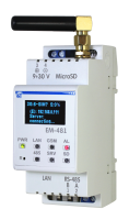 Точка доступа к NT Cloud (Ethernet / 3-G) ЕМ-481 с функцией ПЛК