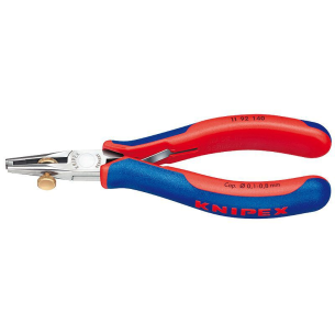 Инструмент для удаления изоляции (Ø 0,1 - 0,8mm) Knipex KN-1192140