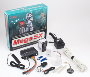Mega SX-OEM