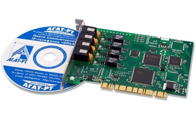 СПРУТ-7/А-12 PCI-Express