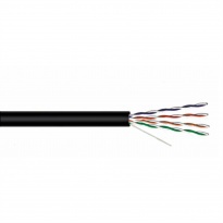 PLEXUS UTP data cable 2PR 26AWG CAT 5E  version STANDART type B
