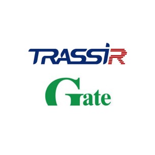TRASSIR — Gate
