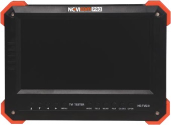 NOVICAM PRO TVI TESTER