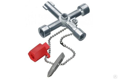 Ключ для электрошкафов Knipex KN-001103