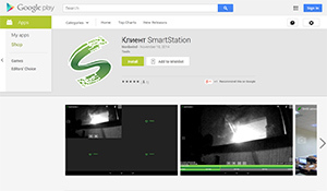 SmartStation Mobile Client