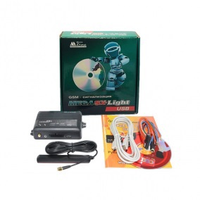 Mega SX-Light USB