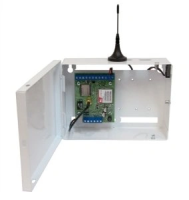S400L-2GSM-BK12-W "Нано LAN" клеммники (цвет белый)