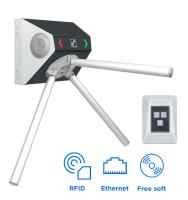 Комплект навесной автономной проходной «STL-02NEC»