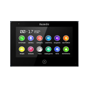 FE-70 CAPELLA DVR black