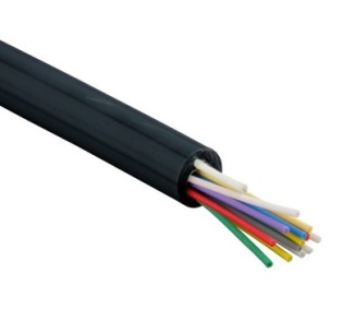 Hyperline FO-FD-IN/OUT-503-4-LSZH-BK