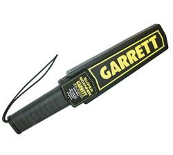 GARRETT SuperScanner