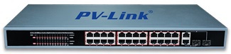 PV-Link PV-POE24G2F2