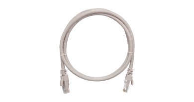 Коммутационный шнур NIKOMAX U/UTP 4 пары, Кат.6 (Класс E) PVC 7,5м