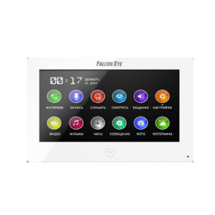 FE-70 CAPELLA DVR white
