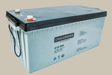 CHALLENGER·A12·200