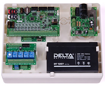 Корпус "Контакт" под АКБ 7Ач