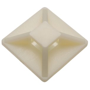 Самоклеющаяся площадка под стяжку 30х30мм (уп. 100шт.)