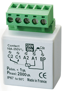 MTR2000E