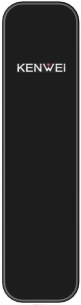 KW-E1001 черная