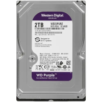 Жесткий диск WD Purple 2ТБ WD23PURZ