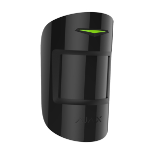 MotionProtect Plus черный
