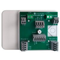 Коробка соединительная клеммная  ControlGate  CG-ACS-JB