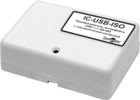 Преобразователь интерфейса USB/RS-485 с гальванической развязкой