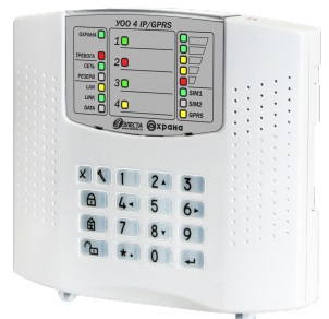 УОО "ЮПИТЕР-4 IP/GPRS" (WI-FI)