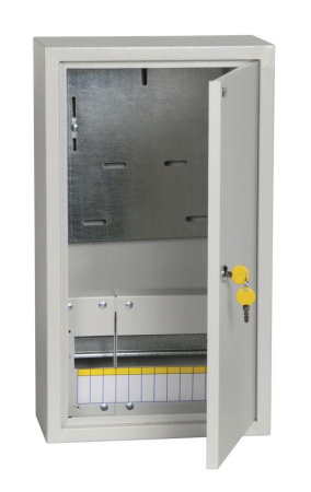 Корпус металлический ЩУРн-3/12зо-1 36 УХЛ3 IP31 IEK MKM35-N-12-31-ZO