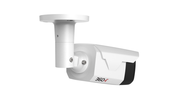 0144PSB 4 Мп IP-камера, 2.8мм, цилиндрическая, PoE.