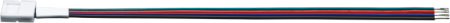 Коннектор 71 488 NLSC-RGB10mm-W-PC-IP20 Navigator 71488