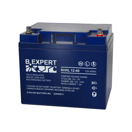 Аккумулятор B.EXPERT BHRL 12-40