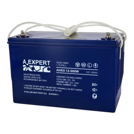 Аккумулятор A.EXPERT AHRX 12-500W