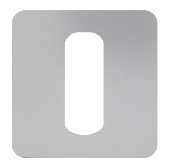 Крепежная пластина