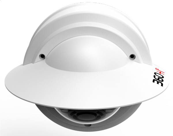 0143PSB 4 Мп IP-камера, моторизованный 2.7-13.5 мм, купольная, PoE